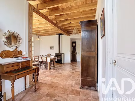 vente maison 6 pièces 115 m² à puygaillard-de-quercy (82800)  245 000 €