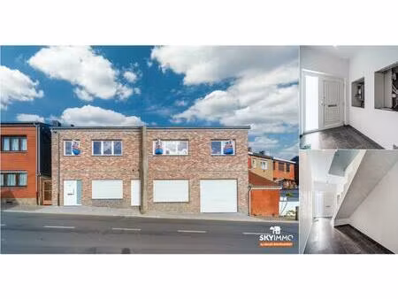 appartement à vendre à rue jonckeu 20 grâce-hollogne (vbe05693)