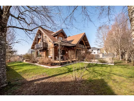 achat maison 8 pièces 227m² bonnevaux 25560