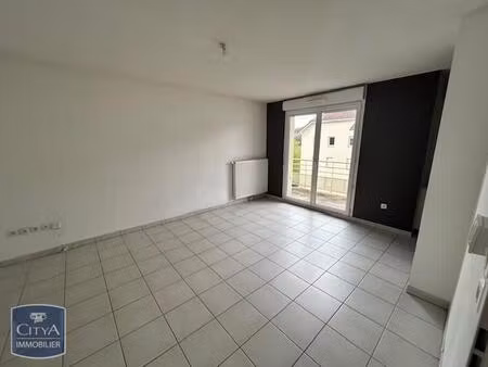 location appartement 2 pièces 46m² grand charmont 25200