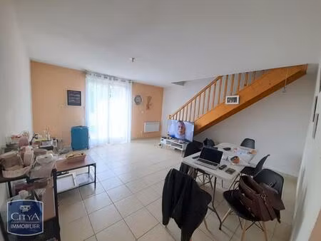 location maison 3 pièces 69m² comblanchien 21700