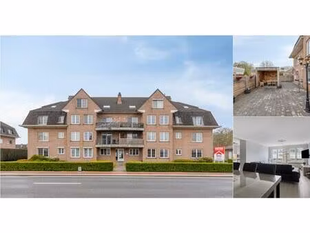 rez-de-chaussée à vendre à poederleese weg 88 lille (rbv62418)