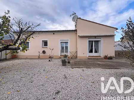 vente maison 4 pièces 92 m² à corneilhan (34490)  250 000 €