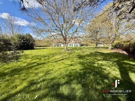 vente maison à bretteville-sur-laize (14680) : à vendre / 276m² bretteville-sur-laize