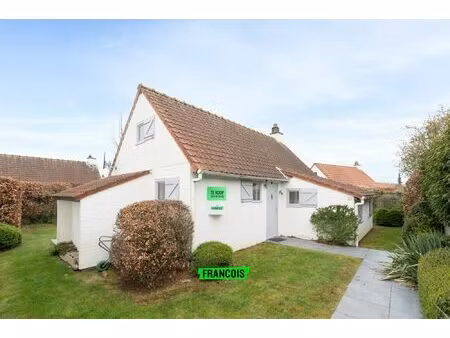 huis te koop in de haan met 3 slaapkamers