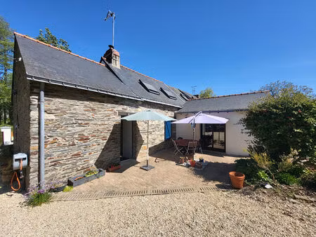 vente maison 5 pièces  113.00m²  nozay