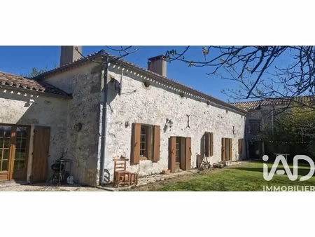 vente maison de campagne 10 pièces