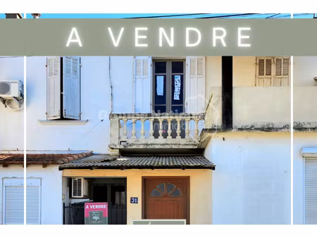 annonce maison à vendre