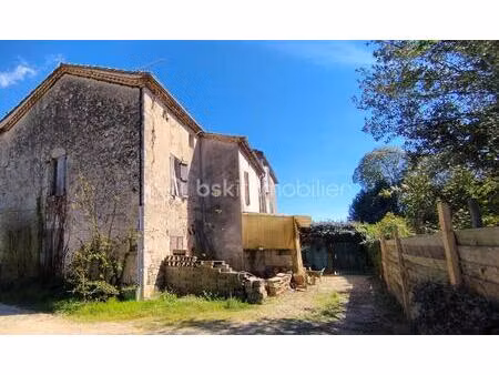 maison de 77 m² à saint-leger