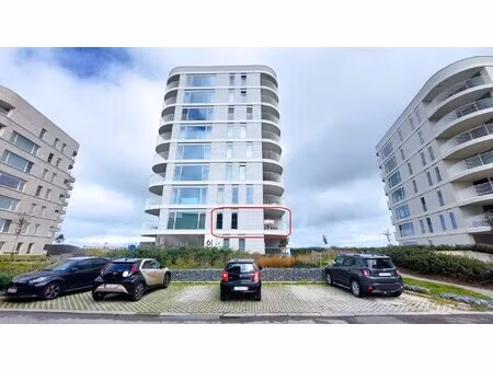 appartement te koop in bredene met 1 slaapkamer