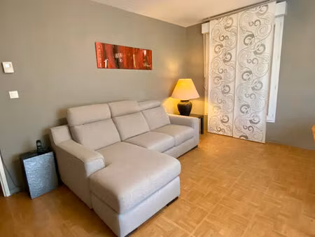 vente appartement 2 pièces  47.00m²  chécy