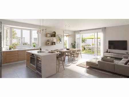 vente programme neuf t5 pièces 95 m² paimpol (22500)