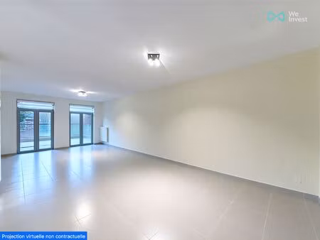 rez-de-chaussée à vendre à rue d'hoves 105 enghien (vbe05879)