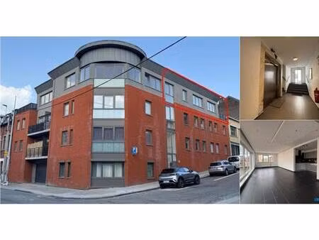 penthouse à vendre à rue vignoul 2 grivegnée (vbe05691)