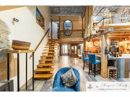 vente loft sur garage - montbrun des corbieres (11700) - 5 pièce(s) - 175 m2 - 254 800 hai