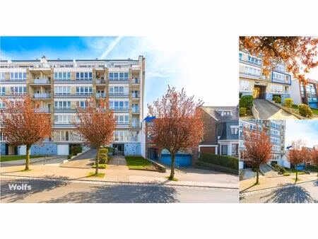 appartement à vendre à avenue des combattants 36 visé (vbe05768)