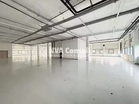 location local d’activités cergy 95000 422m² à 2231m²