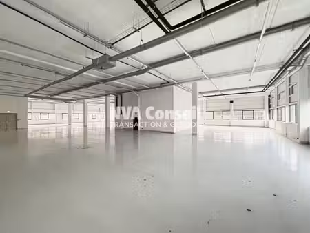 location local d’activités cergy 95800 422m² à 2231m²