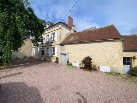 vente maison à saint-pierre-en-auge (14170) : à vendre / 185m² saint-pierre-en-auge