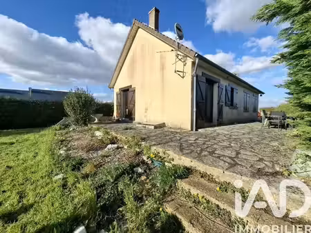 maison de campagne à ailly (27600)