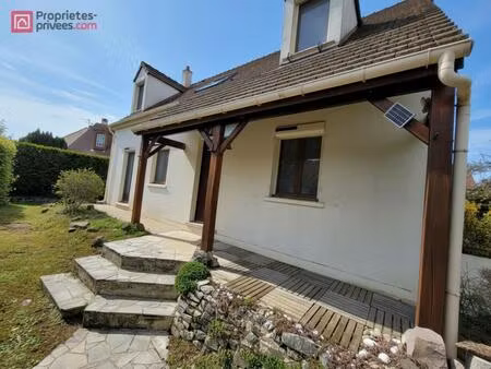 maison beauchamp 6 pièce(s) 110 m2