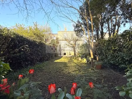 un air de campagne aux portes de bordeaux - 177m² - 4 chambres et 1 bureau