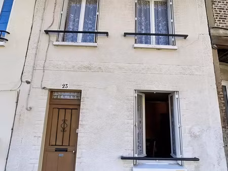 vente maison à bolbec (76210) : à vendre / 50m² bolbec