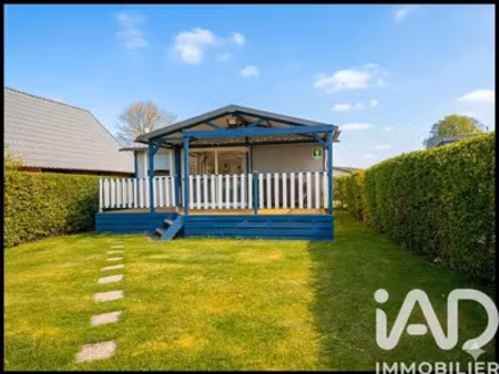 châlet à sainte-opportune-la-mare (27680)