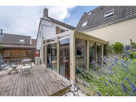 vente maison 6 pièces 113 m² à ercuis (60530)  255 000 €