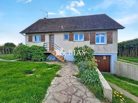 vente maison au neubourg (27110) : à vendre / 69m² le neubourg