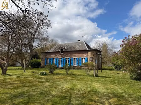 vente maison 7 pièces 140.8 m² à pacy-sur-eure (27120)  262 500 €