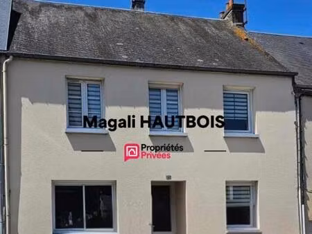 maison de ville saint hilaire du harcouet 6 pièce(s) 167 m2