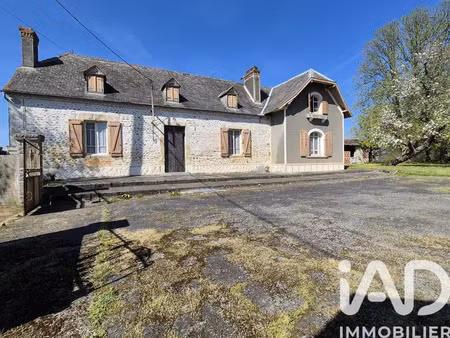 maison traditionnelle à thèze (64450)