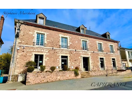 propriété à vendre thiron gardais 19 pièce(s) 452m2 680 000€