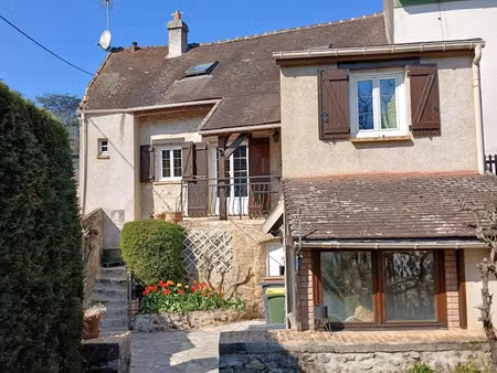 vente maison 4 pièces 81 m² à vert (78930)  254 000 €