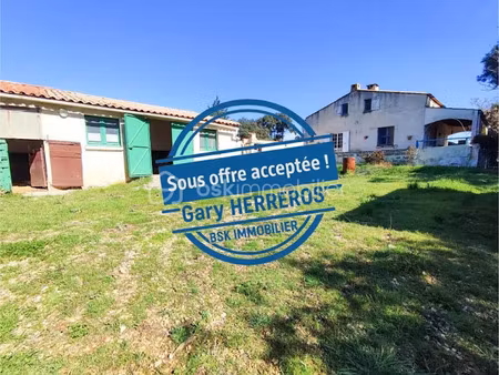 vente villa 5 pièces 105 m² à la boissiere (34150)  225 000 €