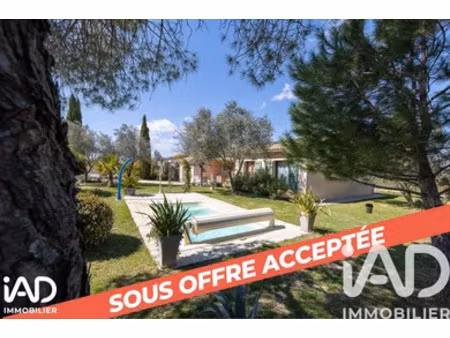 maison à valréas (84600)