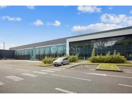 location entrepôt marly la ville 95670 9806m²