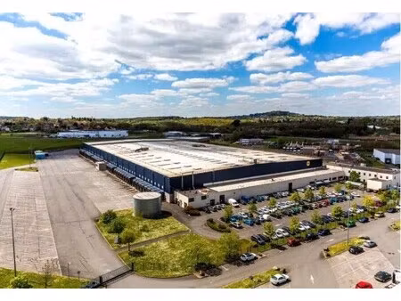 location entrepôt 5 080 m² à 20 320 m²