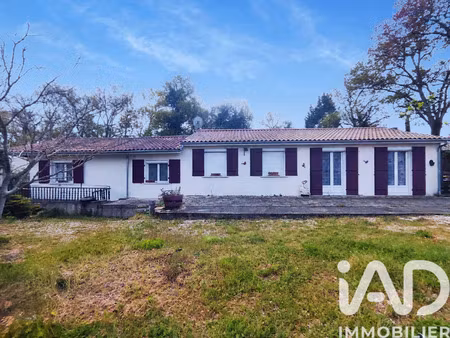 vente maison/villa 6 pièces