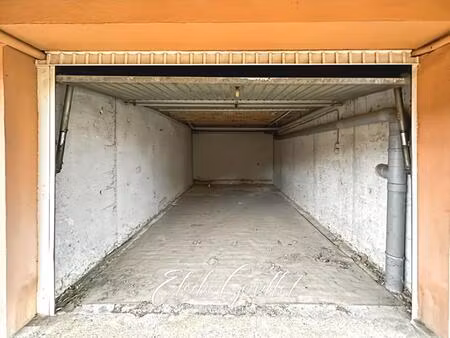 garage de 18 m² dans résidence à carcassonne