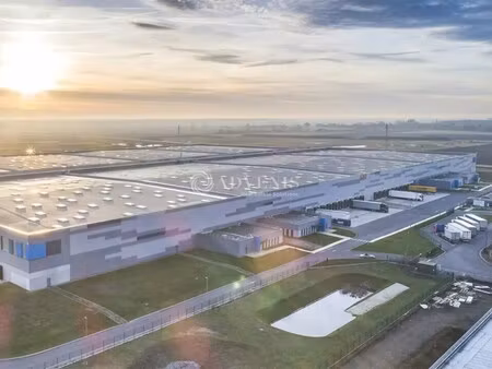 location entrepôt 12 395 m² à 25 208 m²