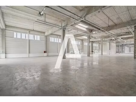 location local d'activités 1 811 m² à 11 609 m²