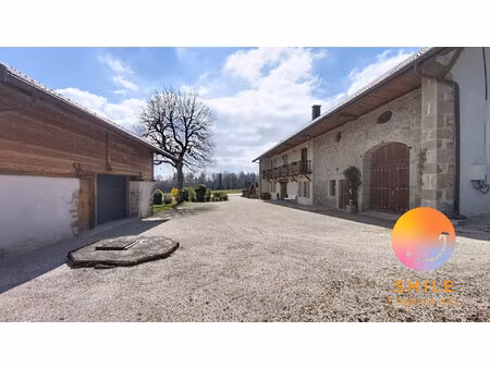 vente ferme 8 pièces