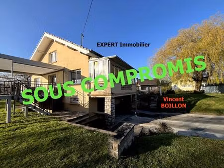 maison mandeure 6 pièce(s) 135 m2