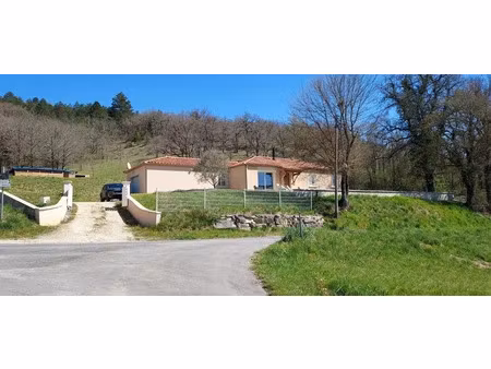 vente maison 5 pièces 121 m² à saint-germain-du-bel-air (46310)  234 300 €