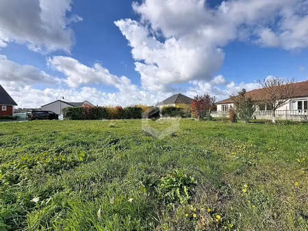 achat terrain 450m² pomacle 51110