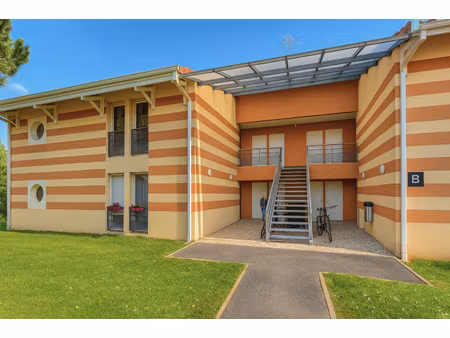 ? à vendre : appartement t3 au teich ?