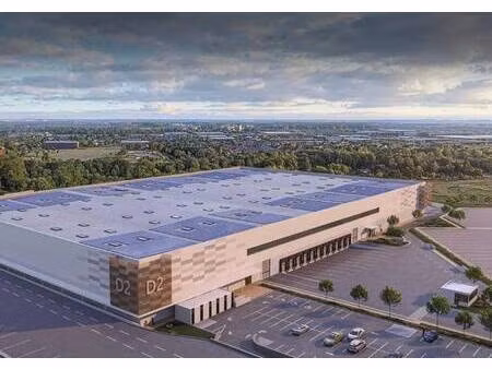 location entrepôt 5 172 m² à 10 967 m²