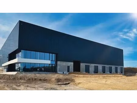 location entrepôt calais 62100 6118m² à 97966m²